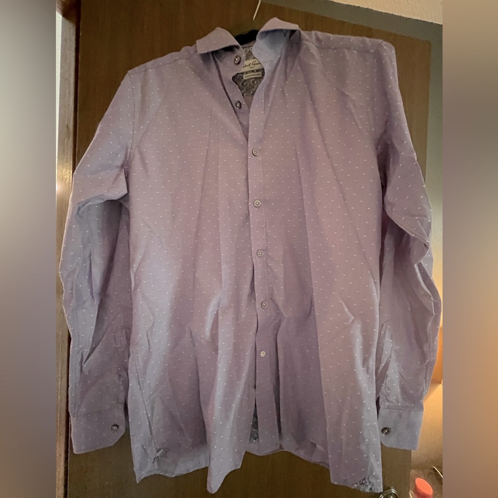 Men’s Robert Graham Button Down